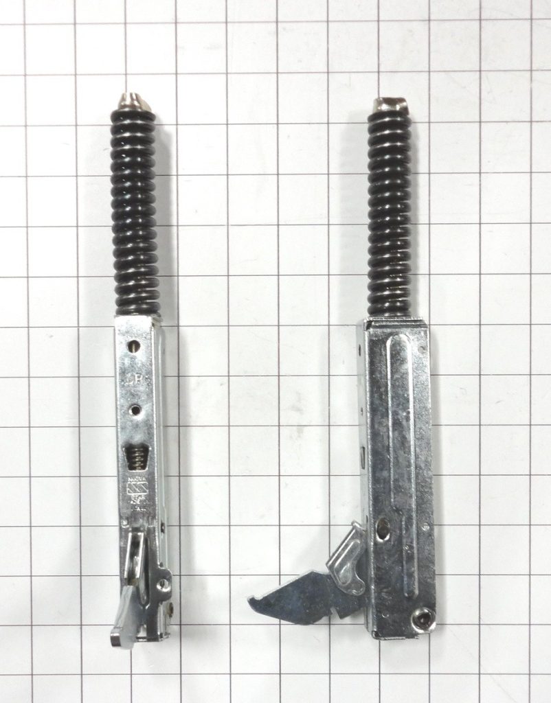 1 of DE81-04531A Samsung Door Hinge Kit Service OEM Replacement, NEW FAST SHI..