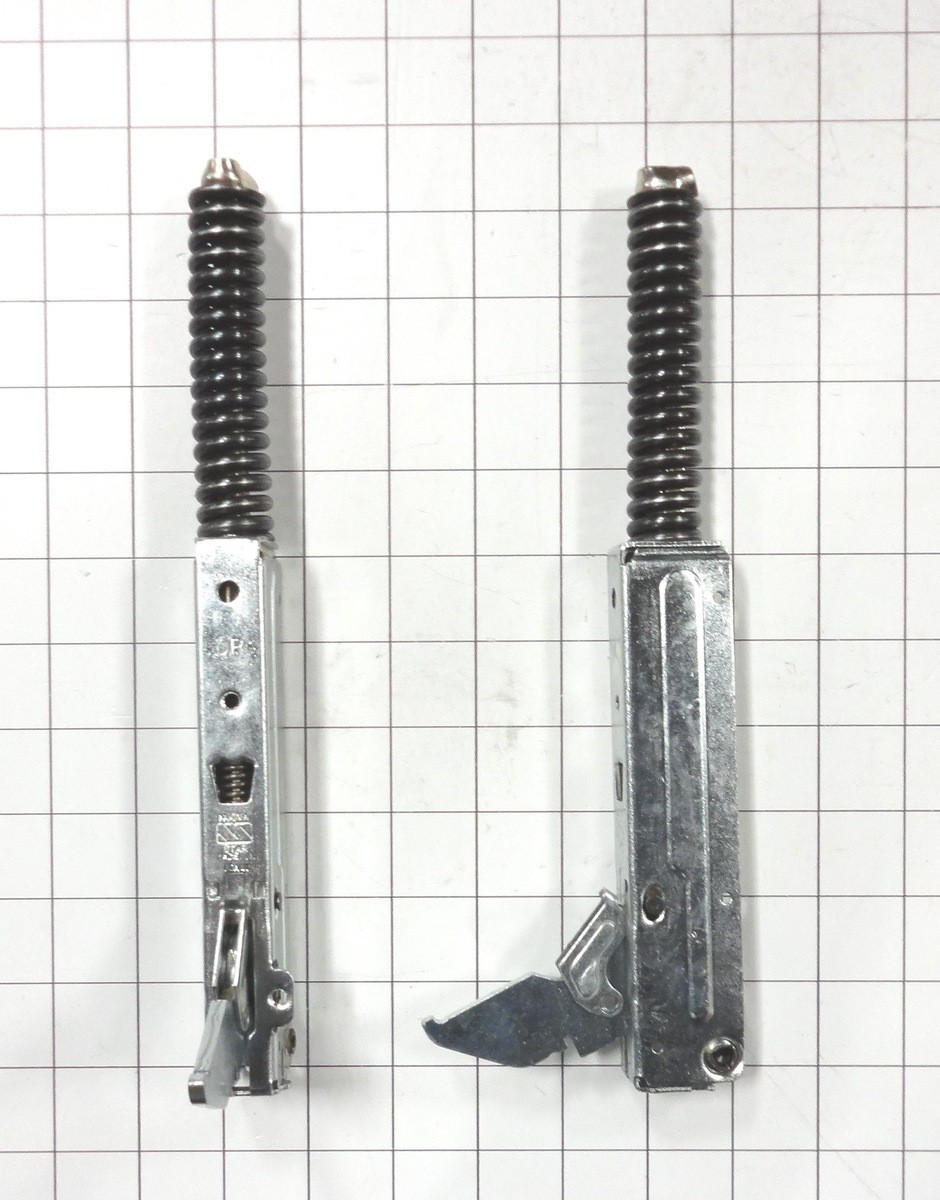 1 of DE81-04531A Samsung Door Hinge Kit Service OEM Replacement, NEW FAST SHI..