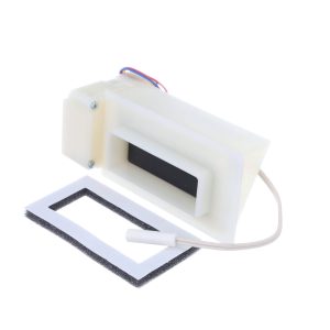 1 of WR09X10050 GE Refrigerator Air Damper Control Assembly OEM Replacement, ..