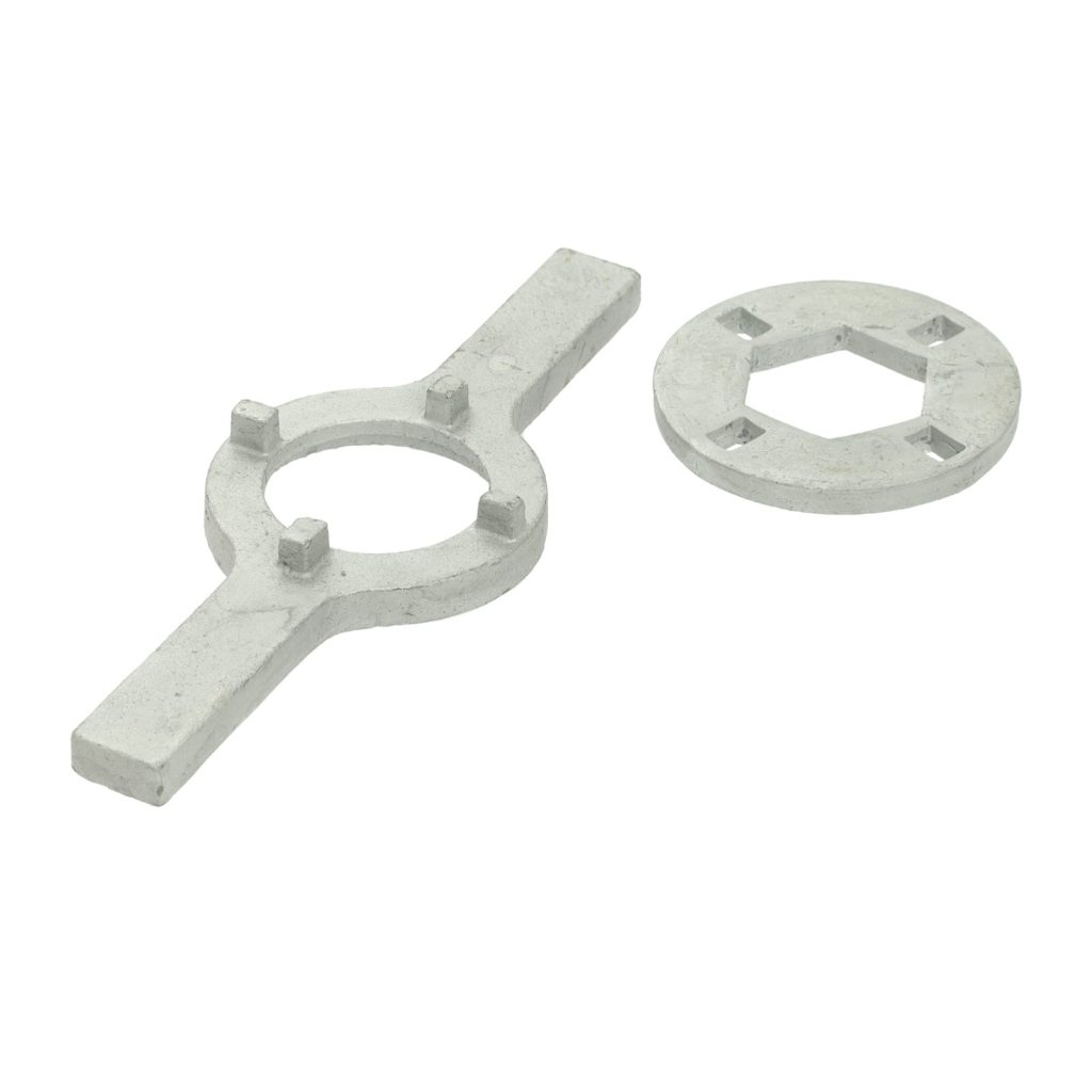 1 of TB123B Supco Tools Spanner Tool OEM Replacement, NEW FAST SHIP Fits Many...