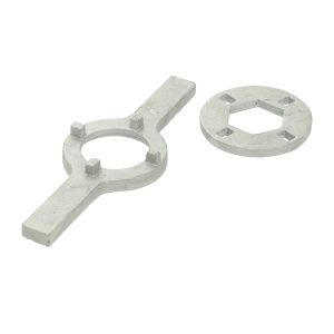 1 of TB123B Supco Tools Spanner Tool OEM Replacement, NEW FAST SHIP Fits Many...