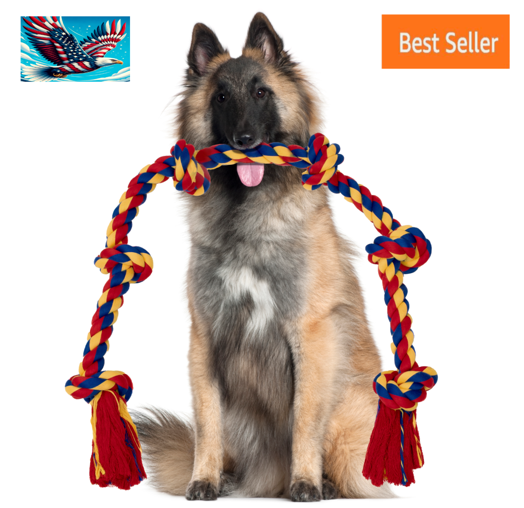 Dogs Toys Interactive and Indestructible for German Shepherd