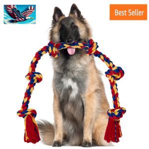 Dogs Toys Interactive and Indestructible for German Shepherd