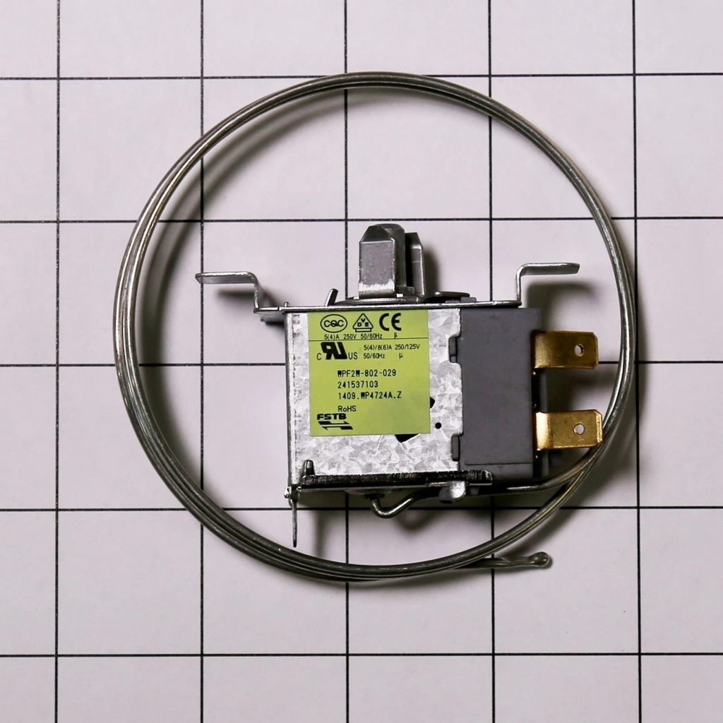 OEM Genuine Part 1 of 241537103 - CONTROL-TEMPERATURE