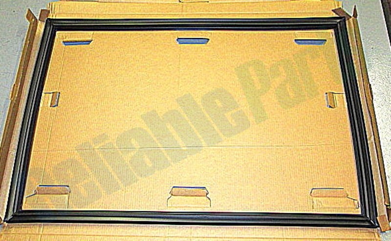 OEM Genuine Part 1 of 241872512 - GASKET-REFR DOOR - Image 4