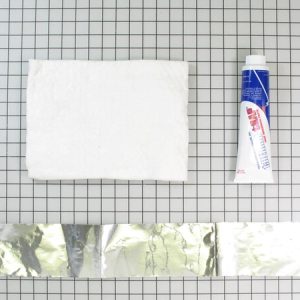 OEM Genuine Part 1 of 4387444 - EVAP REPAR