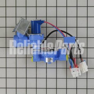 OEM Genuine Part 1 of AJU72992603 - VALVE ASSEMBLY,WATER