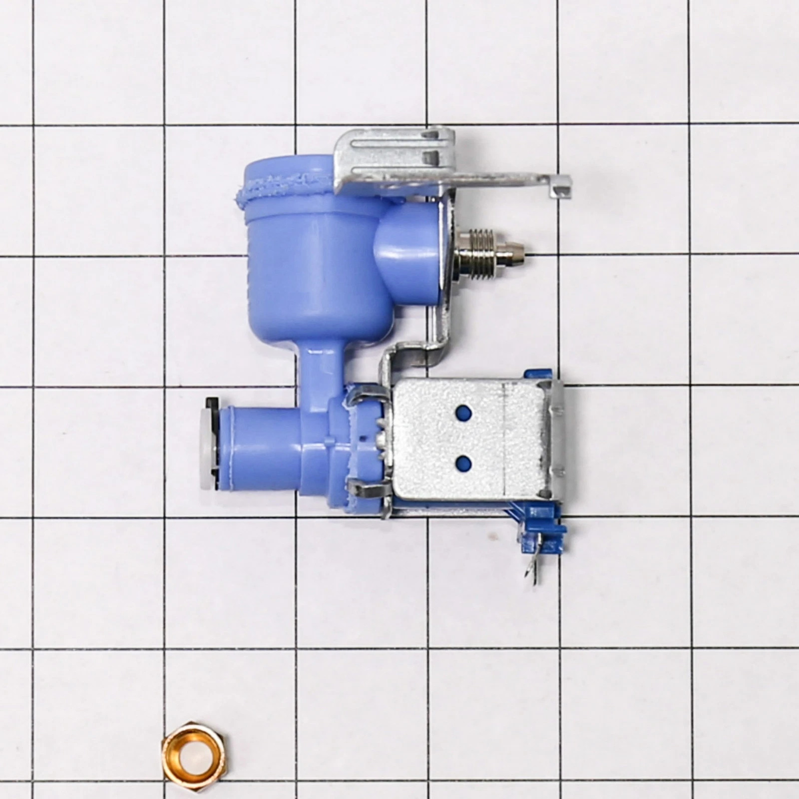 OEM Genuine Part 1 of DA62-01477A - VALVE WATER;AC110-127V,-,#187,1,1,- - Image 5
