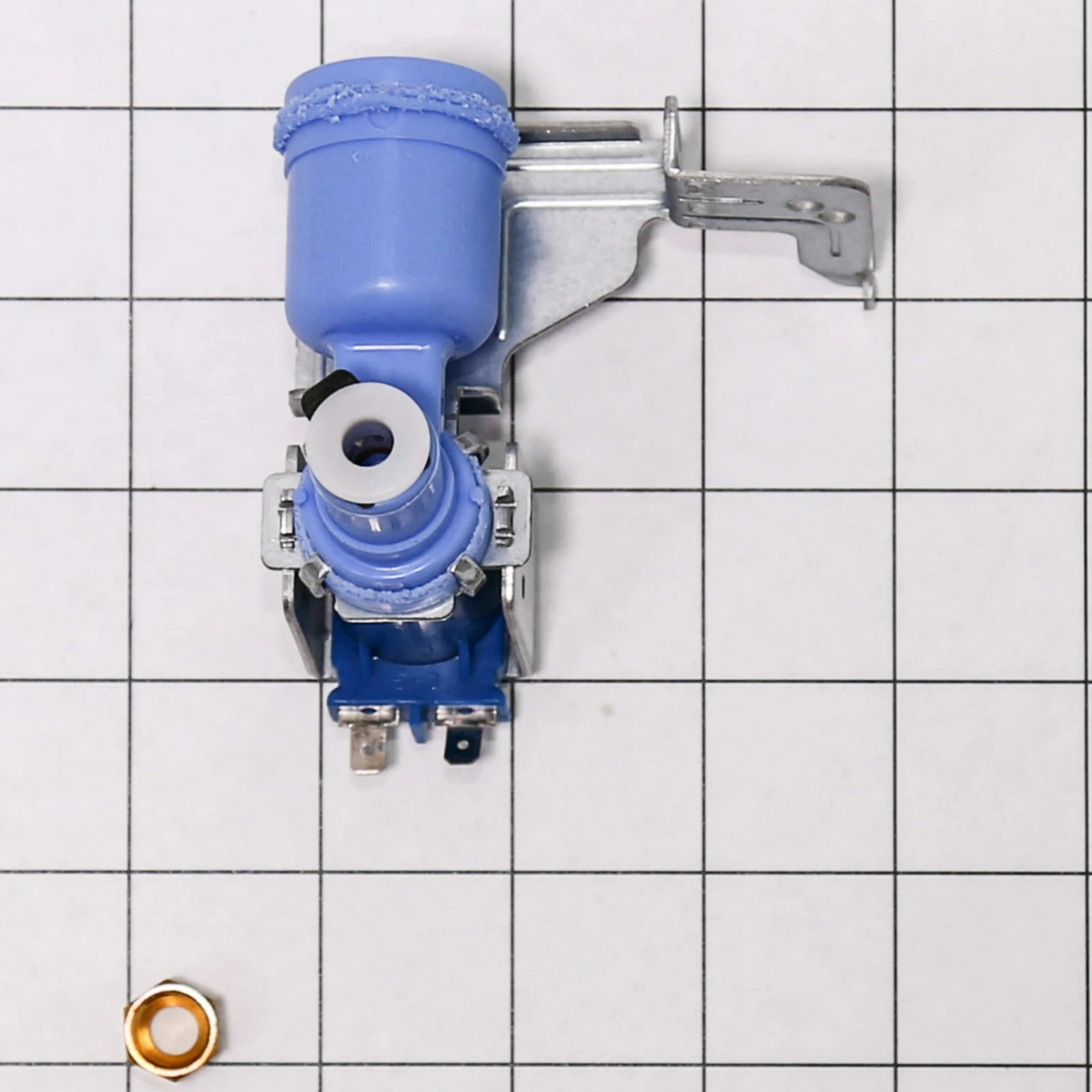 OEM Genuine Part 1 of DA62-01477A - VALVE WATER;AC110-127V,-,#187,1,1,- - Image 8