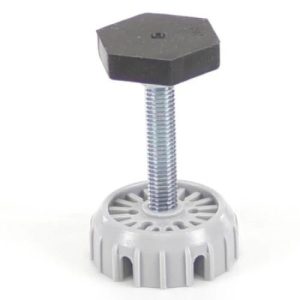 OEM Genuine Part 1 of DC97-06665A - ASSY LEG;TS-85,ASSY-LEG,-,-,-,-
