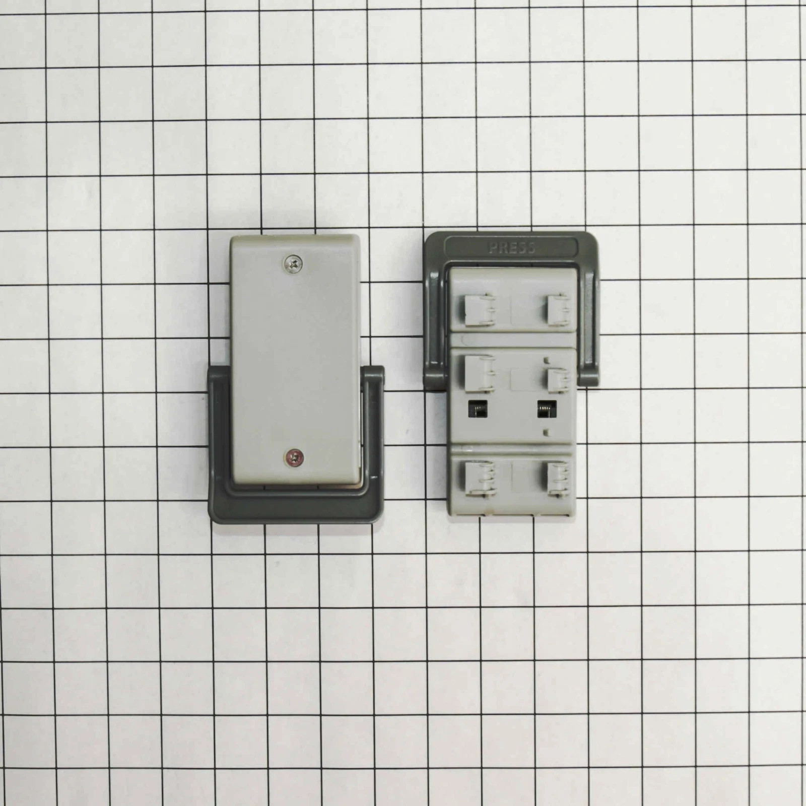 OEM Genuine Part 1 of DD82-01121A - SVC ASSY-BASKET ADJUSTER;DMR78 - Image 3