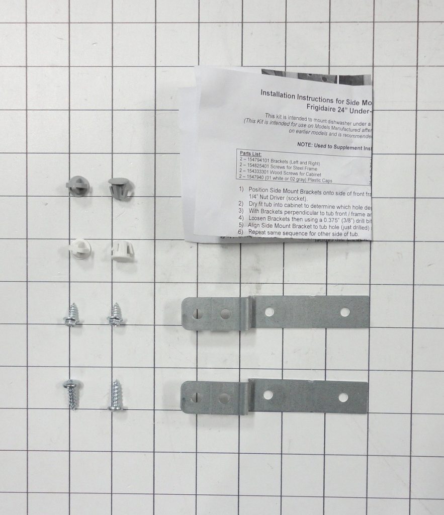 OEM Genuine Part 1 of DWBRACKIT1