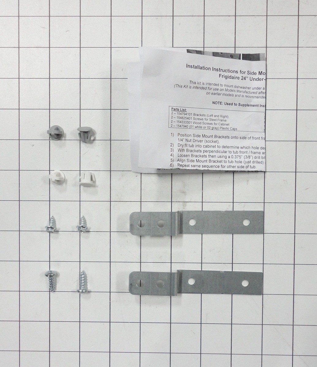 OEM Genuine Part 1 of DWBRACKIT1
