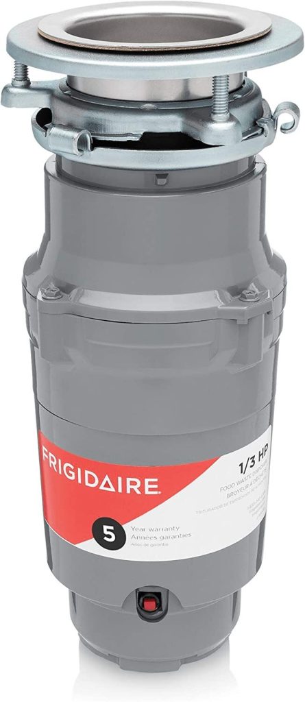 OEM Genuine Part 1 of FF03DISPD1 - FRIGIDAIRE 1/3HP DI