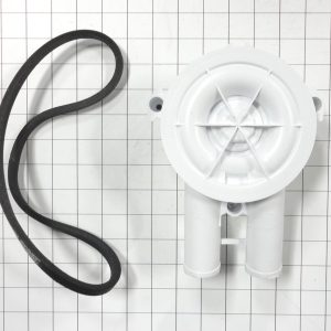 OEM Genuine Part 1 of RB150003 - KIT BELT&PUMP MODEL M/N 8/POST