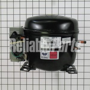 OEM Genuine Part 1 of W10276644 Whirlpool Refrigerator Compressor