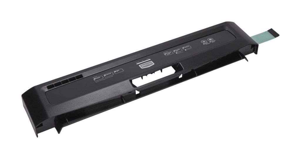 OEM Genuine Part 1 of W10811155 - PANEL-CNTL