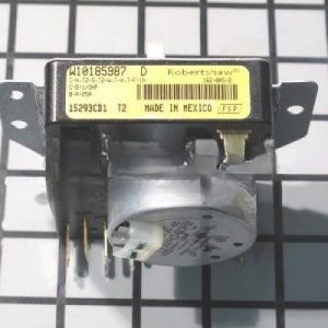 OEM Genuine Part 1 of W10857609 - TIMER