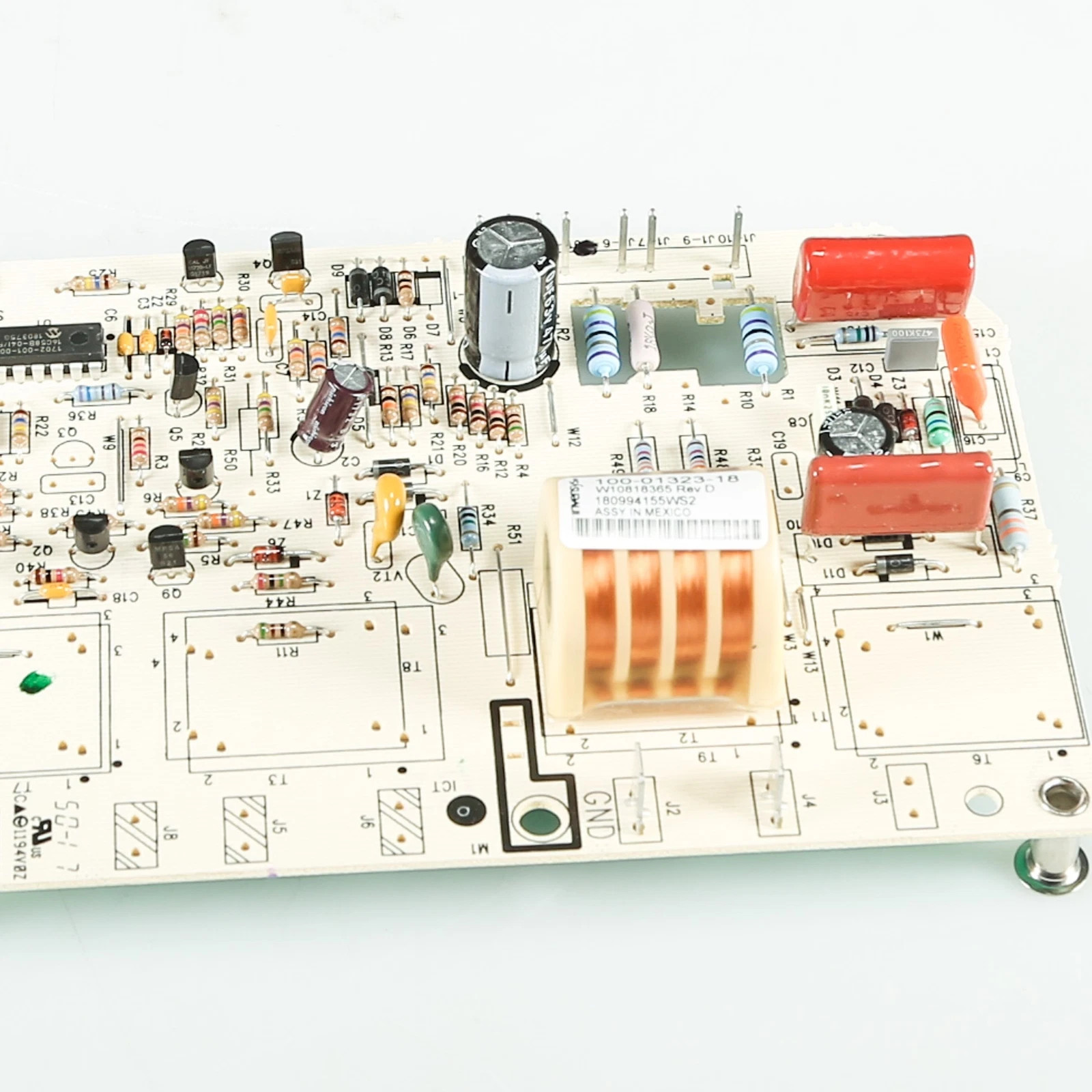 RELIABLE W10898291 Module-Spk OEM Fast Ship USA Stock Tested Perfect Fit - Image 8