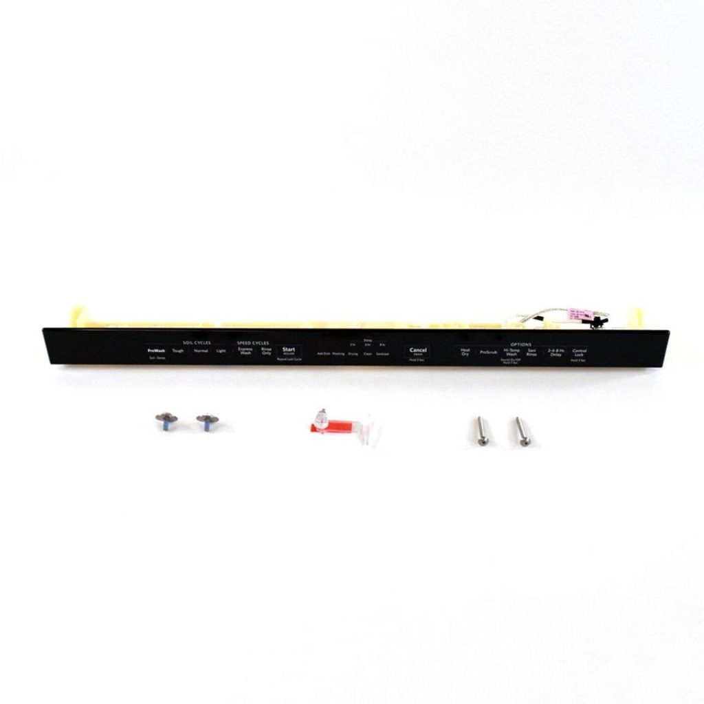 OEM Genuine Part 1 of W10902370 - PANEL-CNTL