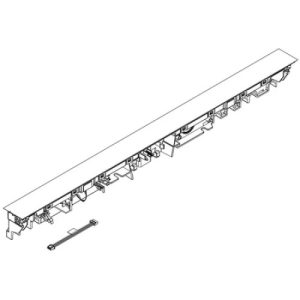 OEM Genuine Part 1 of W10903576 - PANEL-CNTL