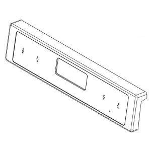 OEM Genuine Part 1 of W11180283 PANL-CNTRL