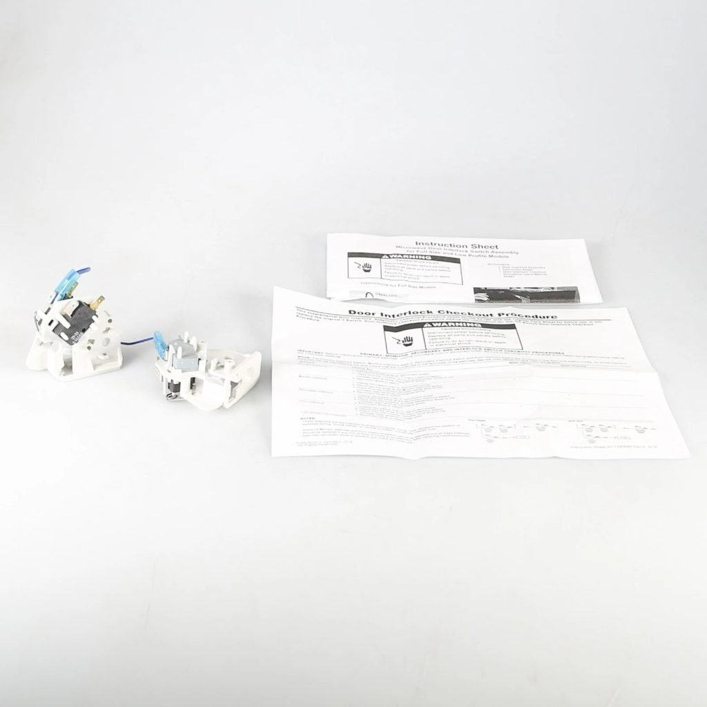 OEM Genuine Part 1 of W11244494
