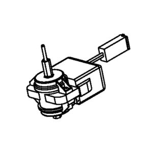 OEM Genuine Part 1 of W11396715 - MOTOR-EVAP