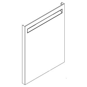 OEM Genuine Part 1 of W11461693 - PANEL