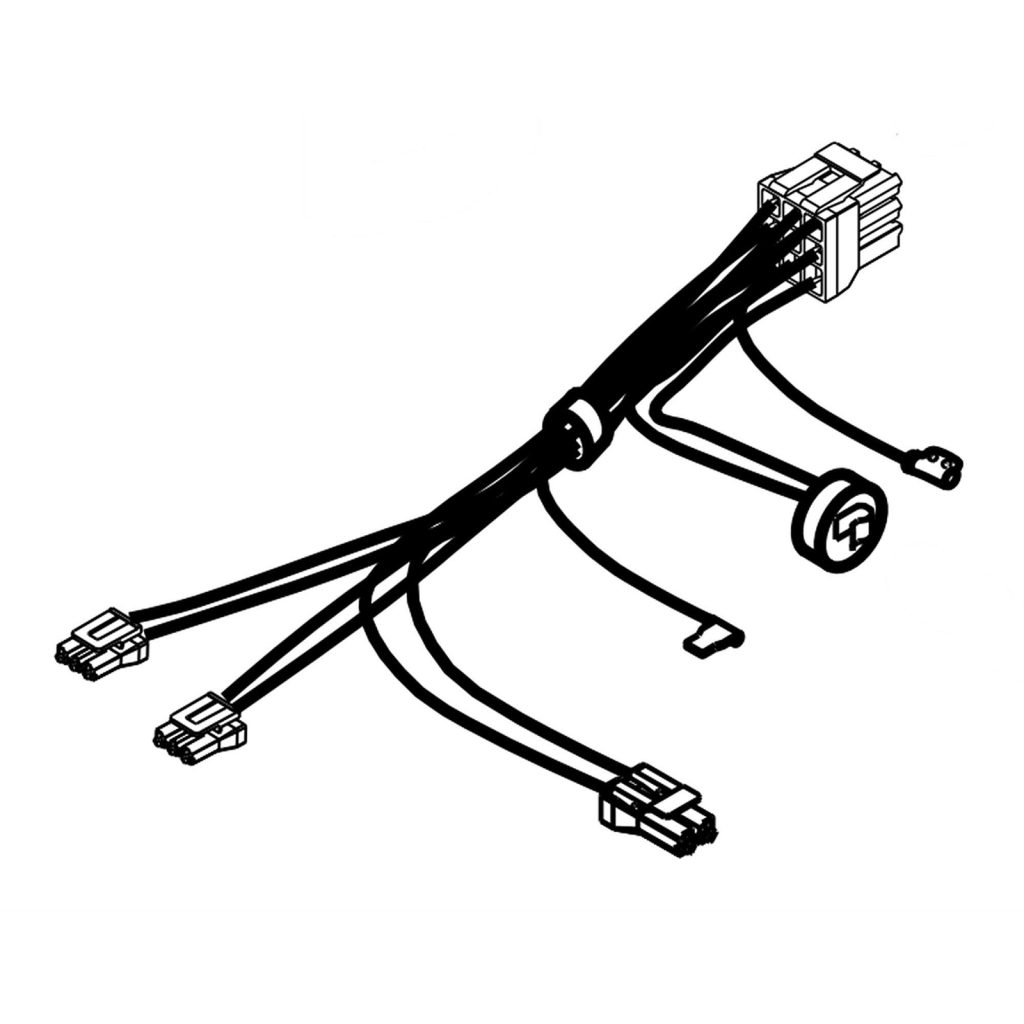 OEM Genuine Part 1 of W11566892 - HARNS-WIRE
