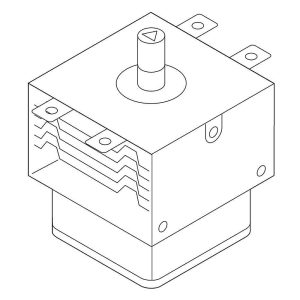 OEM Genuine Part 1 of W11590863 - MAGNETRON
