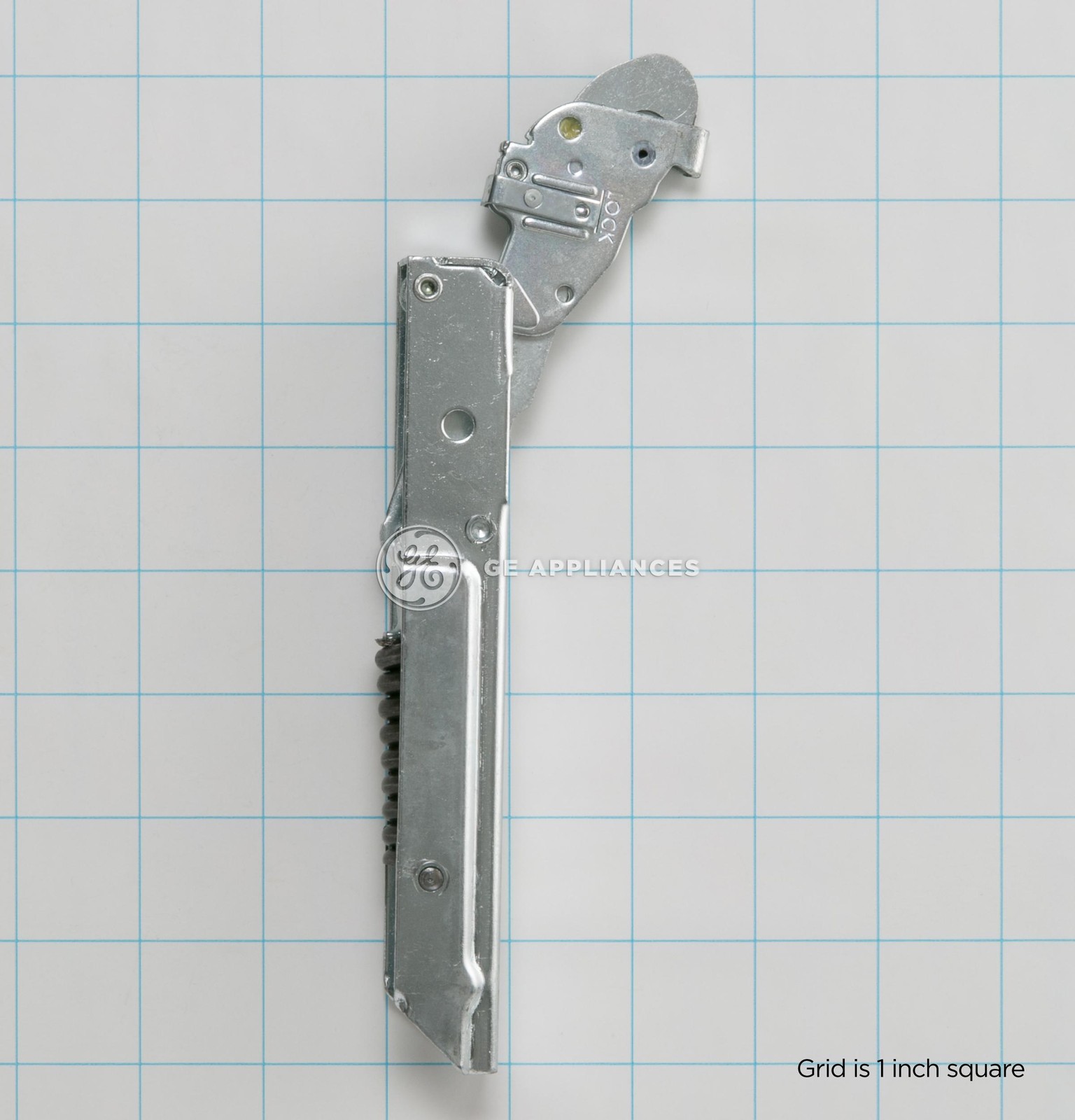 OEM Genuine Part 1 of WB10X21659 GE Oven Stove Door Hinge - Image 6