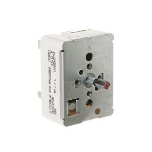 OEM Genuine Part 1 of WB23K10003 - RANGE 8 BURNER CONTROL SWITCH