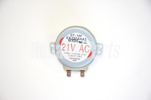 OEM Genuine Part 1 of WB26X10038 - MICROWAVE MOTOR - Image 3