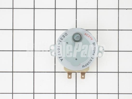 OEM Genuine Part 1 of WB26X10038 - MICROWAVE MOTOR - Image 4