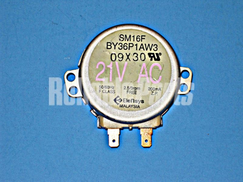 OEM Genuine Part 1 of WB26X10038 - MICROWAVE MOTOR - Image 5