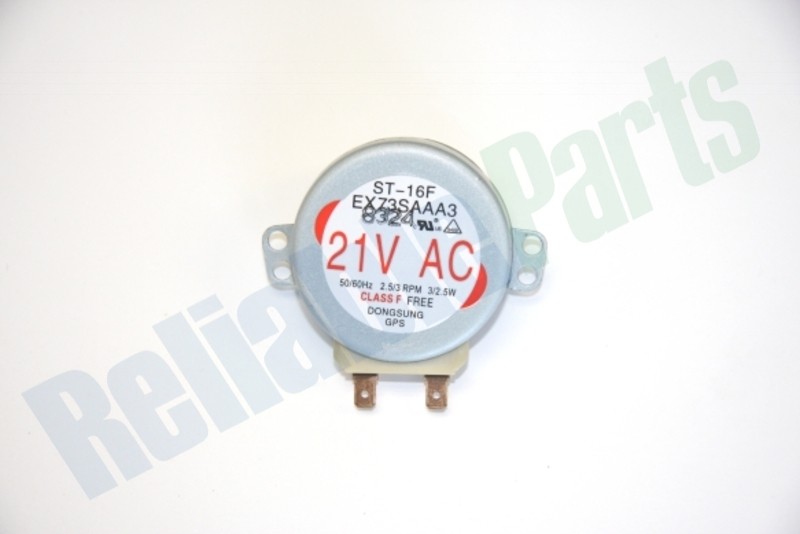 OEM Genuine Part 1 of WB26X10038 - MICROWAVE MOTOR - Image 6