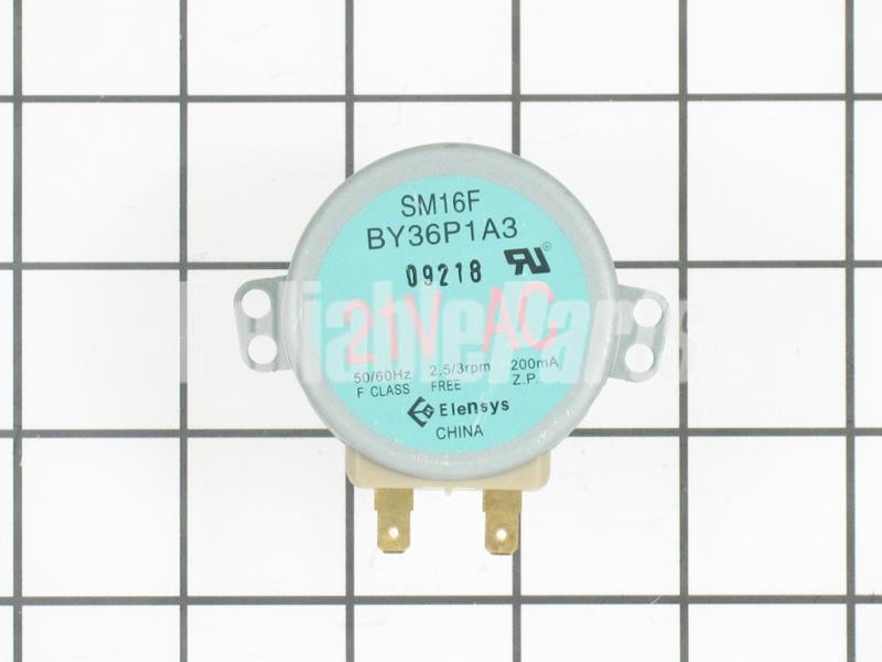 OEM Genuine Part 1 of WB26X10038 - MICROWAVE MOTOR - Image 9