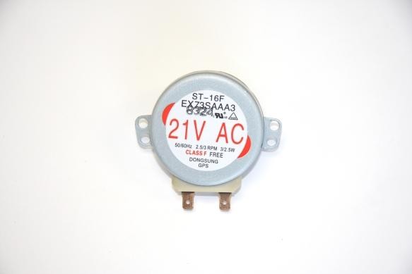 OEM Genuine Part 1 of WB26X10038 - MICROWAVE MOTOR - Image 10