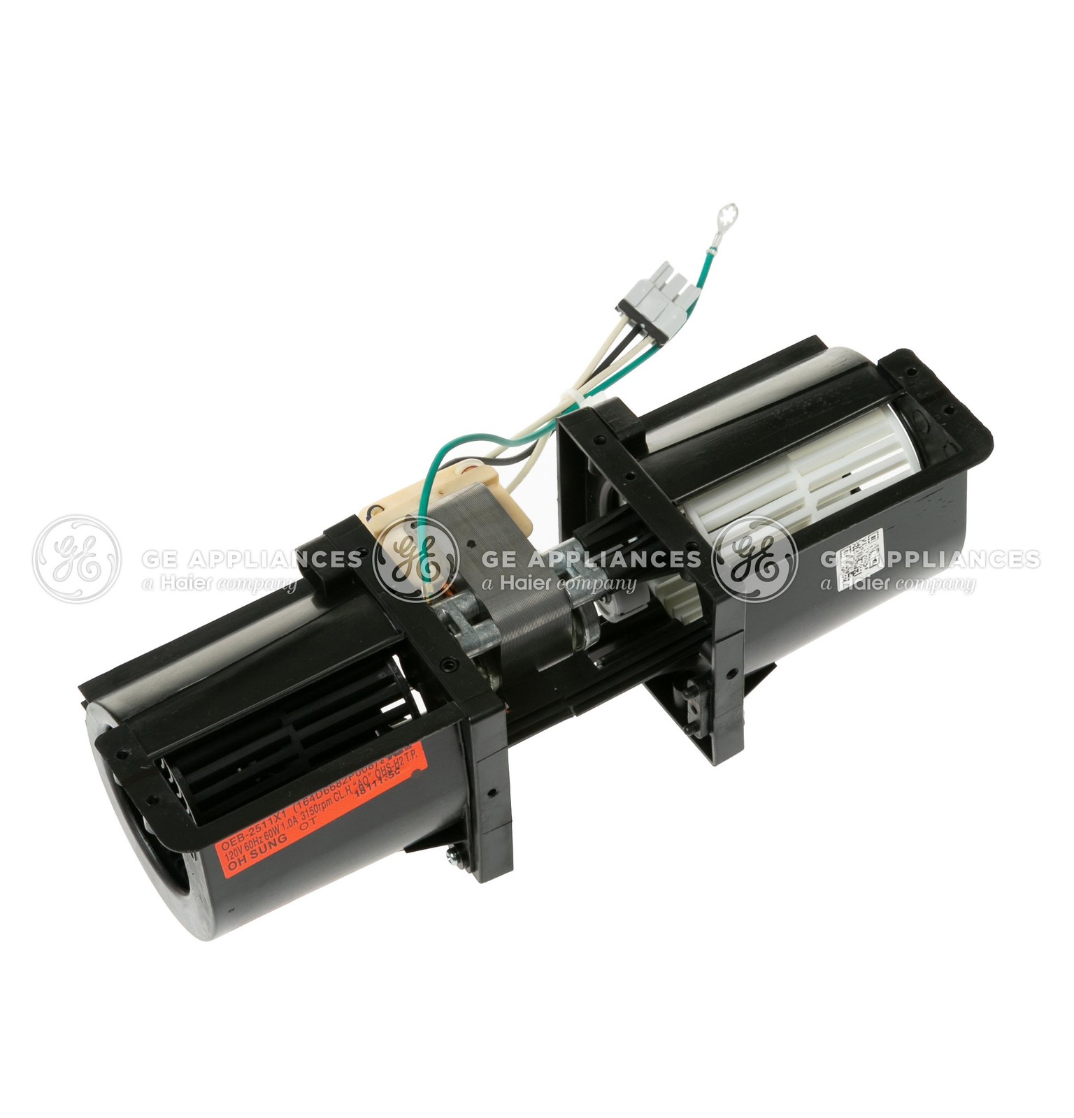 OEM Genuine Part 1 of WB26X31060 - FAN BLOWER - Image 4