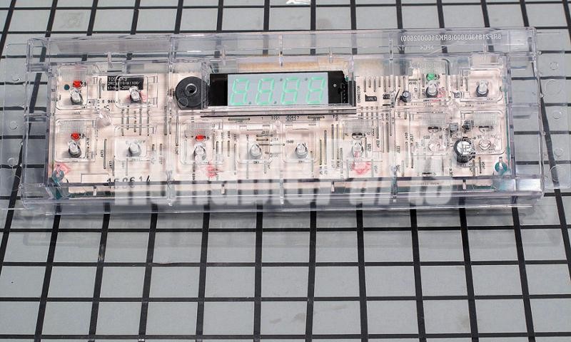 OEM Genuine Part 1 of WB27K10354 GE Oven Control To9 (Gas) - Image 4