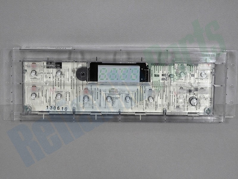 OEM Genuine Part 1 of WB27K10354 GE Oven Control To9 (Gas) - Image 5