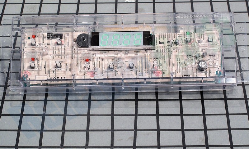 OEM Genuine Part 1 of WB27K10354 GE Oven Control To9 (Gas) - Image 6