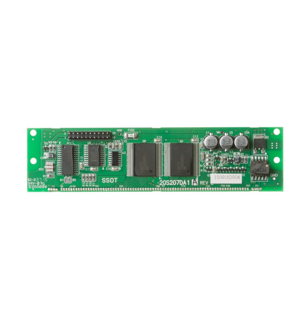 OEM Genuine Part 1 of WB27X10856 GE Microwave Digitron