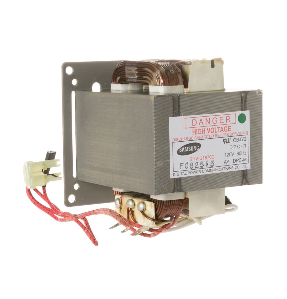 OEM Genuine Part 1 of WB27X10910 GE Oven H.V Transformer