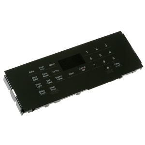OEM Genuine Part 1 of WB27X47793 - CONTROL & FACEPLATE