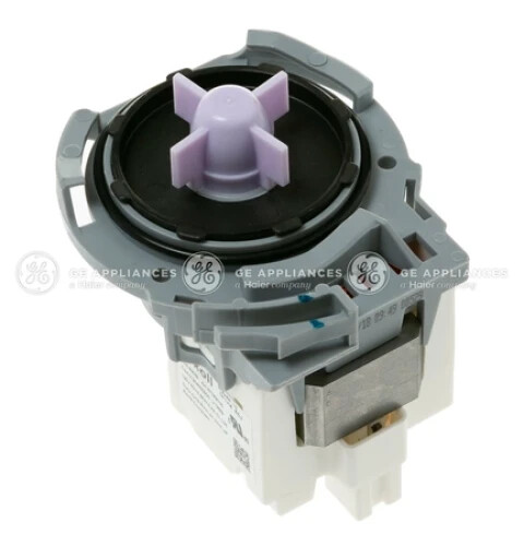 OEM Genuine Part 1 of WD19X24651 - DRAIN PUMP ASM