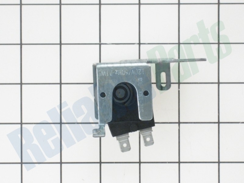OEM Genuine Part 1 of WD21X10268 - BRACKET & SOLENOID - Image 6