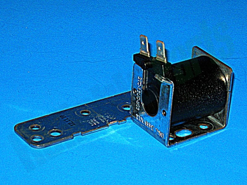 OEM Genuine Part 1 of WD21X10268 - BRACKET & SOLENOID - Image 8