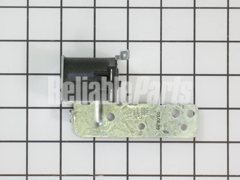 OEM Genuine Part 1 of WD21X10268 - BRACKET & SOLENOID - Image 9